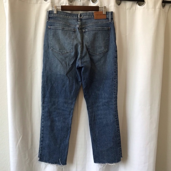 LUCKY BRAND HIGH RISE SLIM BRIDGETTE JEANS SIZE 12/31 - Picture 6 of 13